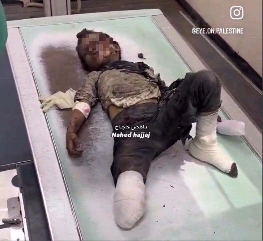 May God not bless your silence