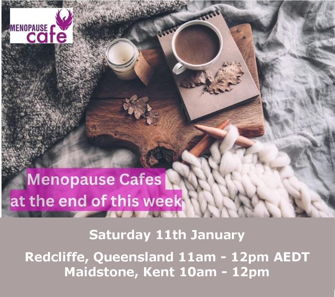 Menopause Café (@menopause_cafe) on Twitter photo Menopause Cafes at the end of the week. Full details, how to book and future dates can be found on our website: menopausecafe.net/events-calenda…
<a href="/SIFTrestaurant/">SIFTrestaurant</a>
<a href="/larissawaters/">Larissa Waters</a>
<a href="/lizalmond/">Liz Almond</a>
<a href="/Barchester_care/">Barchester Healthcare</a>
#menopause #perimenopause #womenshealth Menopause Cafes at the end of the week. Full details, how to book and future dates can be found on our website: menopausecafe.net/events-calenda…
<a href="/SIFTrestaurant/">SIFTrestaurant</a>
<a href="/larissawaters/">Larissa Waters</a>
<a href="/lizalmond/">Liz Almond</a>
<a href="/Barchester_care/">Barchester Healthcare</a>
#menopause #perimenopause #womenshealth
