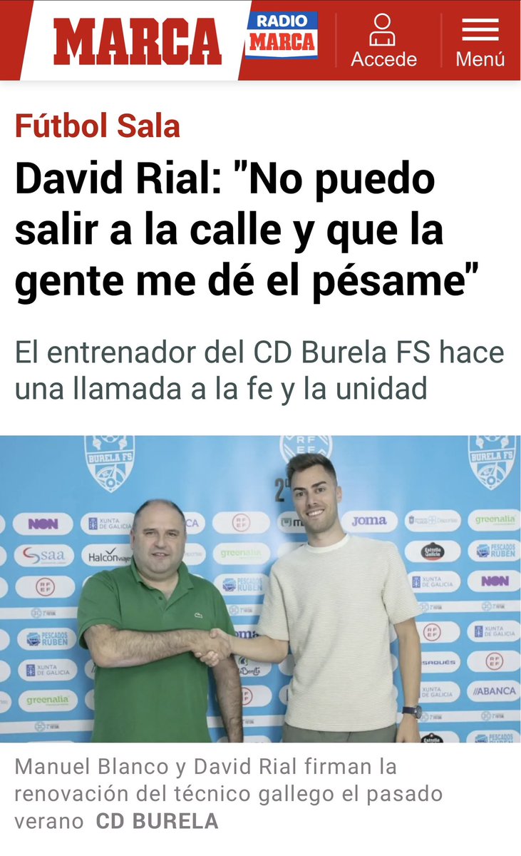 Gustavo Muñana tweet media