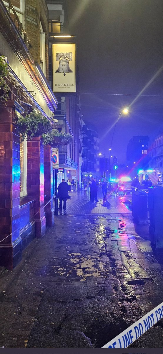 Life In Kilburn tweet media