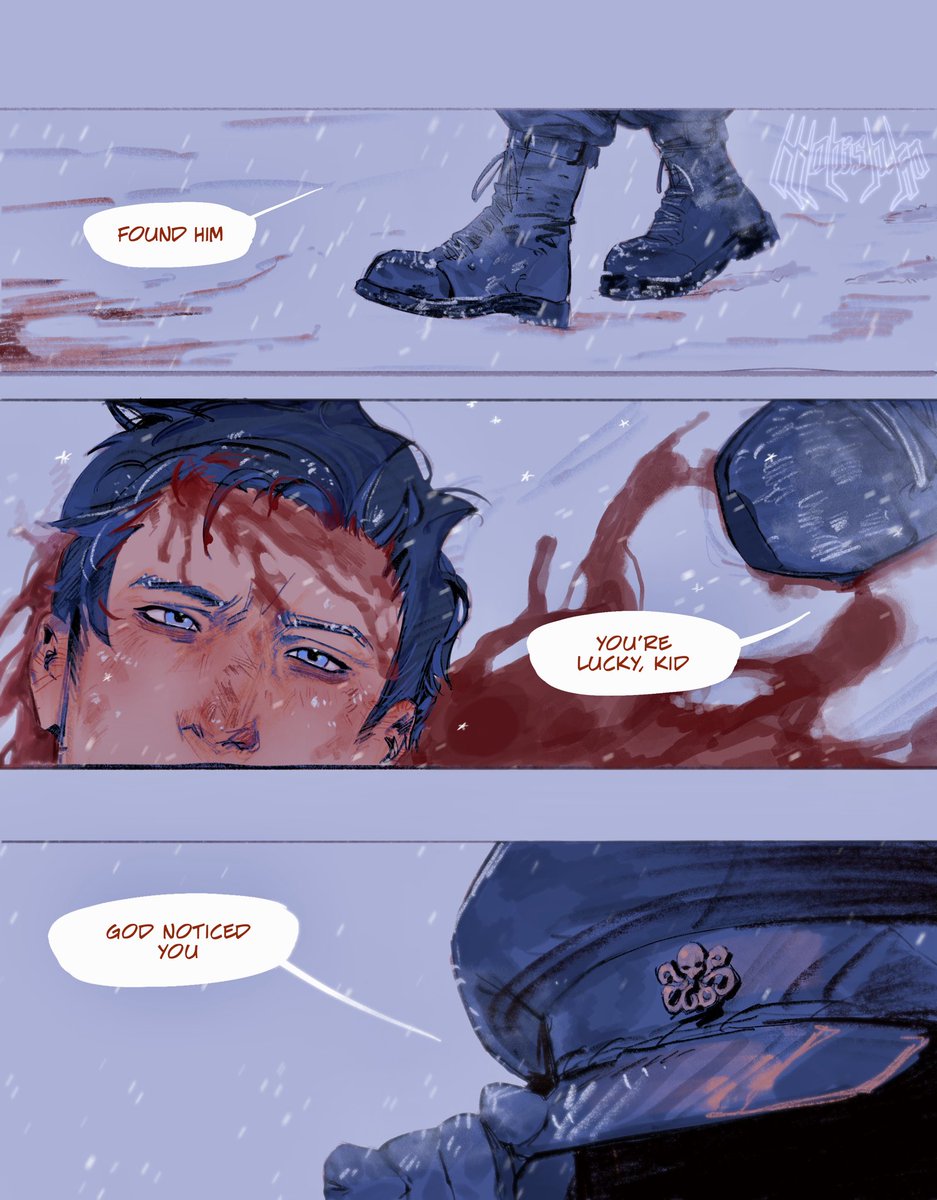 #BuckyBarnes #WinterSoldier #catws #mcu 

★"It began with my hand going numb, and soon my entire body followed."