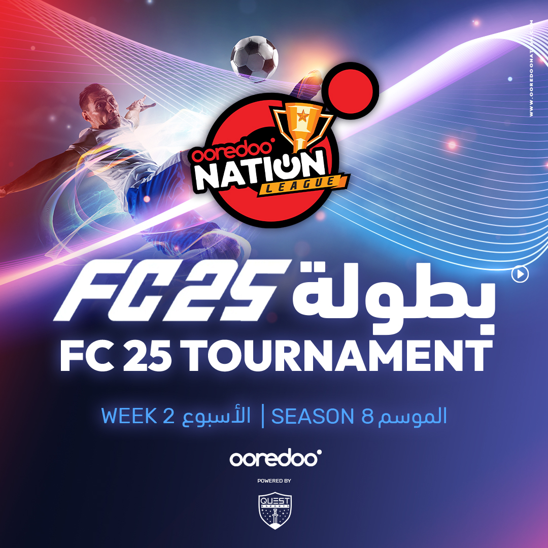 Ooredoo Nation tweet media