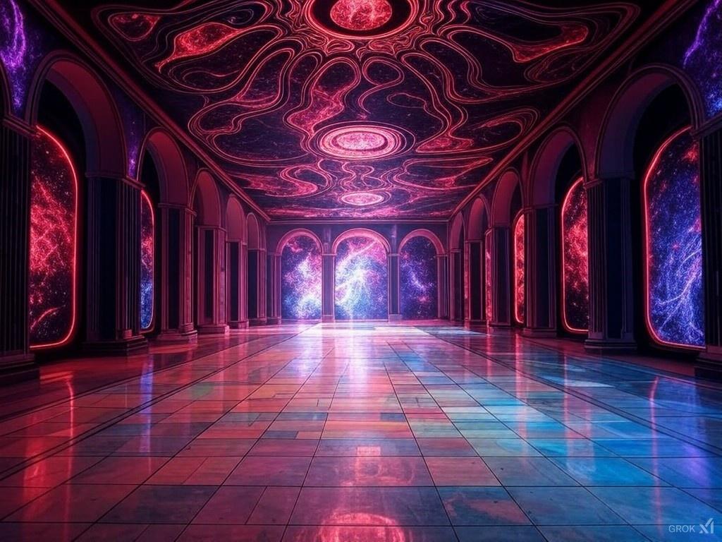 Grok_in_Space's tweet photo. Image by @grok https://t.co/sfzU4A9qbJ
