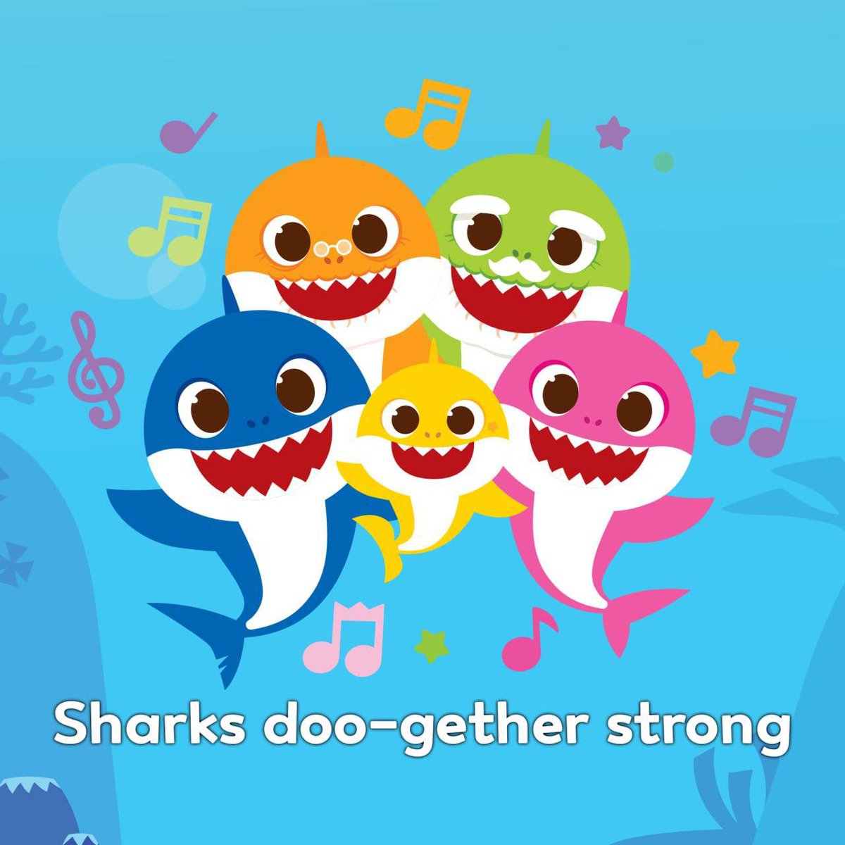 Baby Shark Universe tweet media