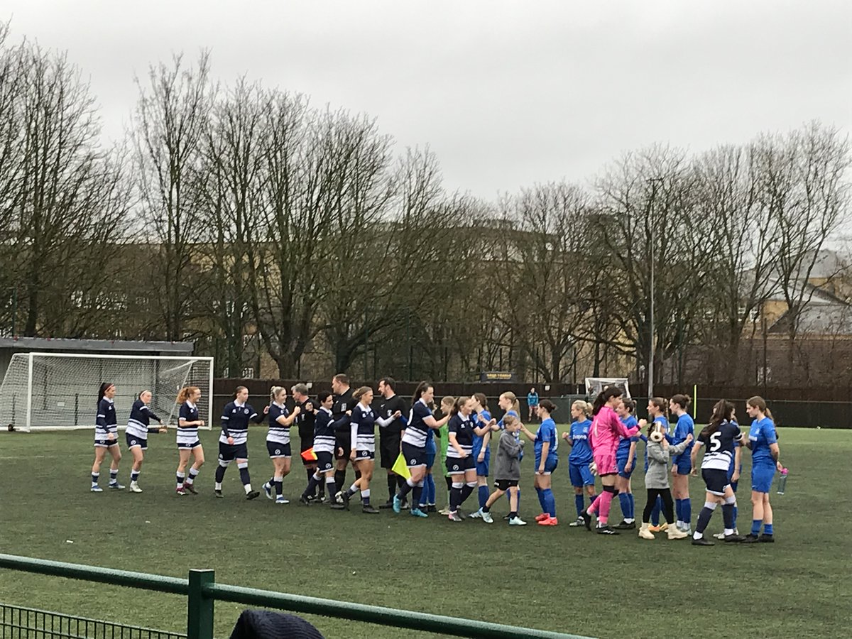 PierreofLegend's tweet photo. Ground Hopping in Women's Football. A visit to St Paul's to see Premier Division Millwall Lionesses devour Division One Herne Bay 10-1 in the L&amp;SERWFL League Cup 3rd Rnd. All over by the shouting after 30 minutes but Bay did get a consolation goal. https://t.co/c0tlZRfsAU