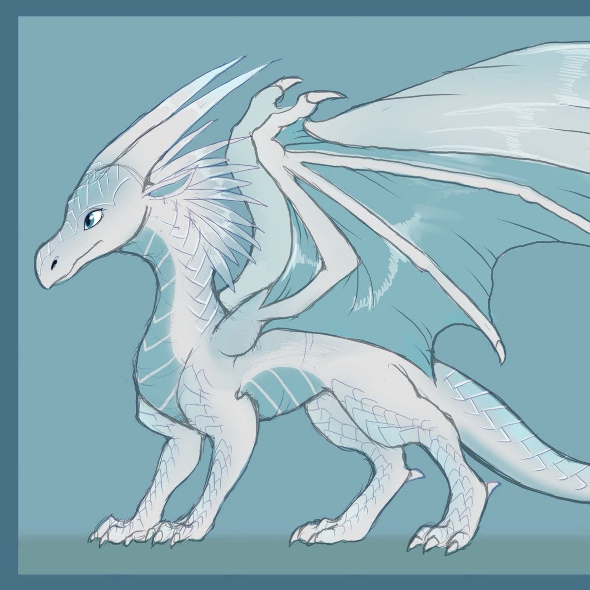 Dragons for sale! Each of these dragon designs is available for offers around $40 via Paypal. Reach out if interested!