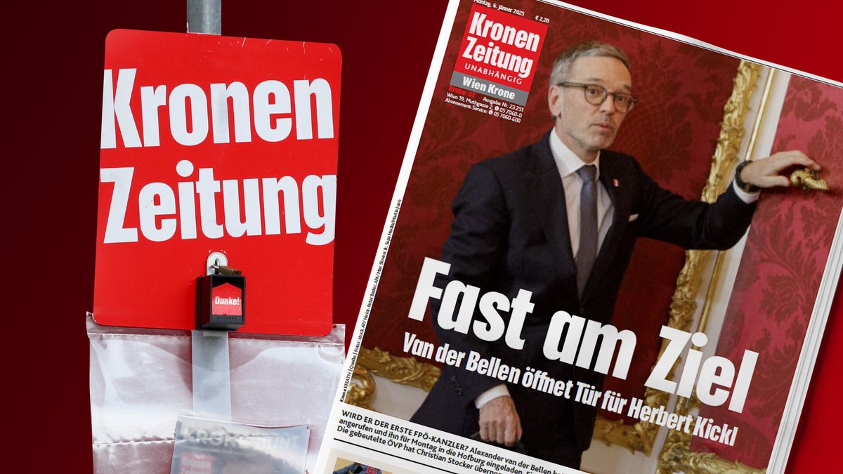 Kronen Zeitung (@krone_at) on Twitter photo +++EXTRABLATT+++
Wegen des Feiertages stehen die Druckerpressen im Land still. Die „Krone“ hat dennoch eine Spezialausgabe produziert, gratis für alle hier: 
epaper.krone.at/issue.act?issu… +++EXTRABLATT+++
Wegen des Feiertages stehen die Druckerpressen im Land still. Die „Krone“ hat dennoch eine Spezialausgabe produziert, gratis für alle hier: 
epaper.krone.at/issue.act?issu…