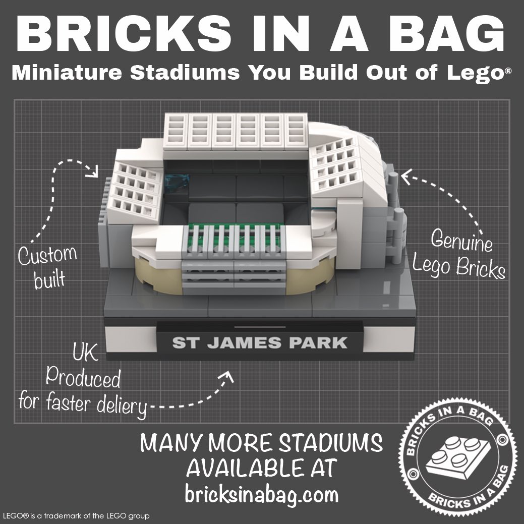 Bricks in a Bag tweet media