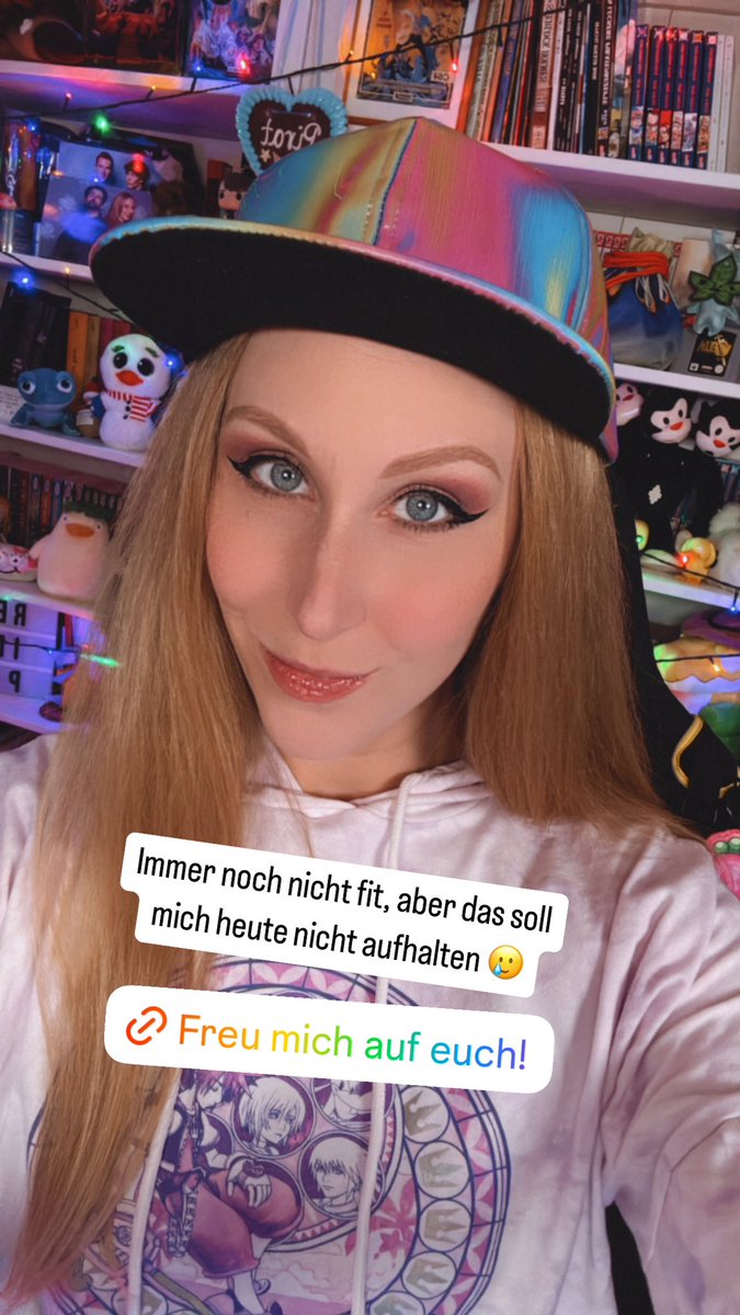 Heute beenden wir den Wimmelbild Wahnsinn von Weihnachten. Und dann schauen wir mal :)

twitch.tv/shigeako