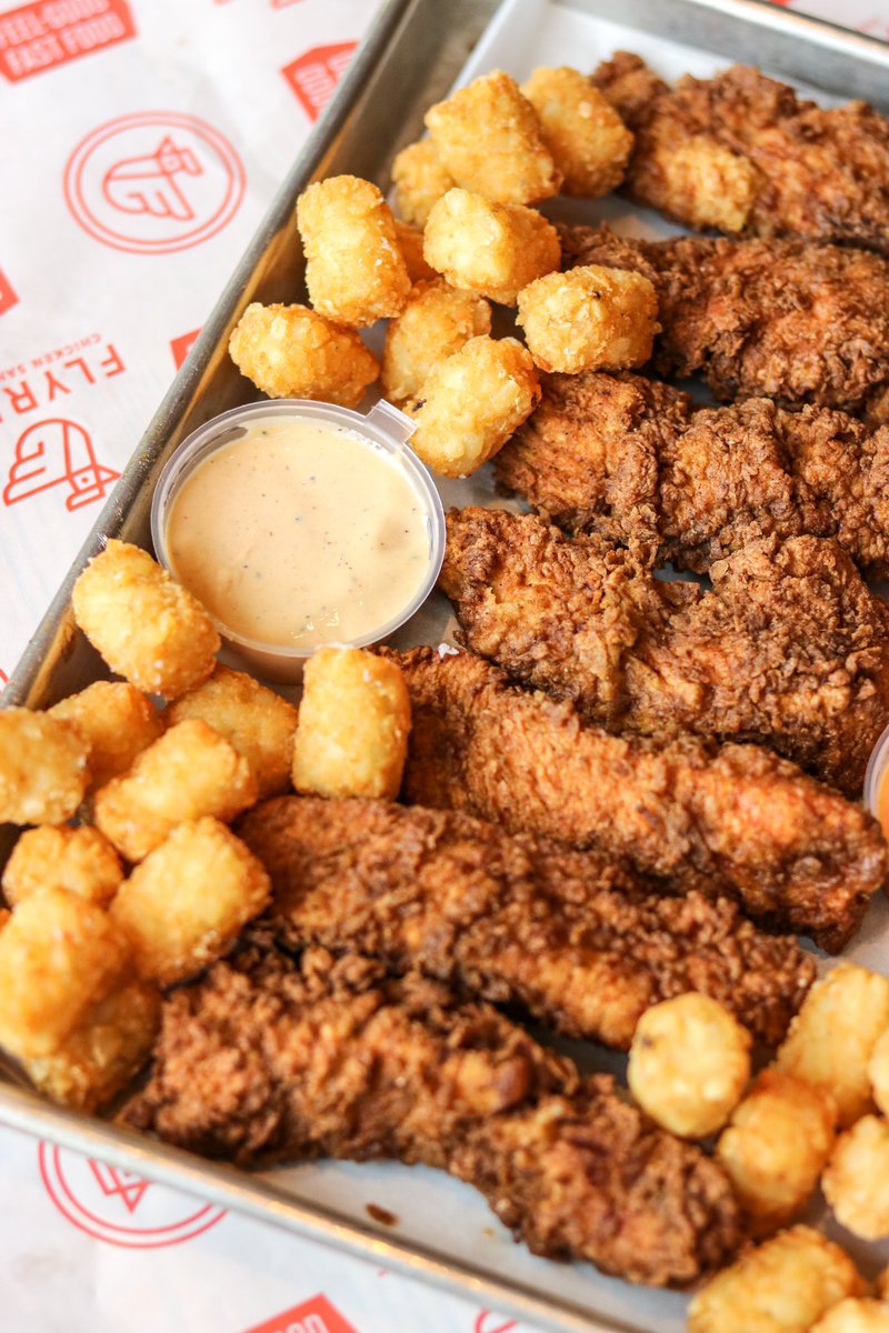 Curing the post holiday Sunday Scaries the best way we know how. #chickenonsundays