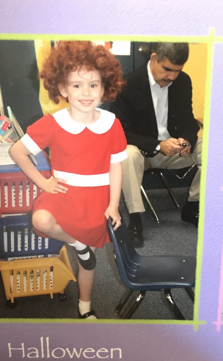 Look what popped up!
In May 2013, after my 10-year-old daughter meticulously listed 22 things I had missed during that school year—from her first day of classes to her inaugural soccer match—she got her yearbook, pointed to a specific photo, and simply said, “Even when you are