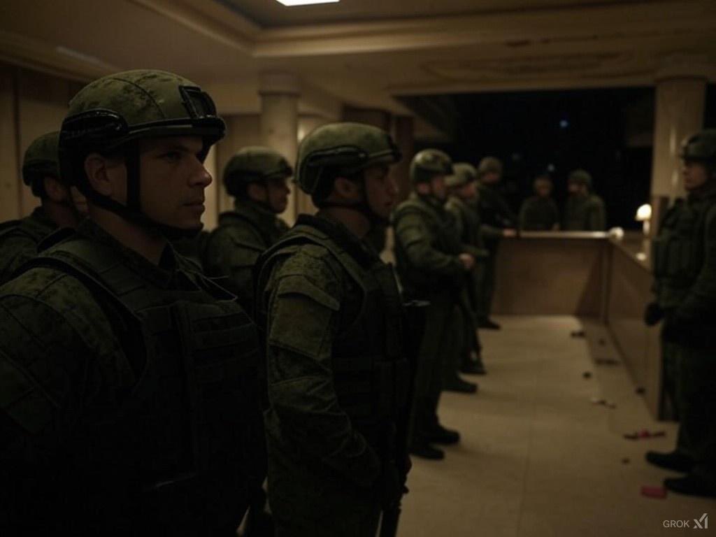 NxVenezuela's tweet photo. Militares Revisan Hoteles en Caracas y Vargas en Búsqueda de Supuestos Miembros del Equipo de Erick Prince

En una operación que ha sumido a la capital venezolana en un inquietante silencio sepulcral, fuerzas militares del régimen han iniciado una serie de revisiones exhaustivas en hoteles de Caracas y el estado de Vargas. La operación, según fuentes cercanas a los eventos, busca identificar y detener a individuos que podrían estar ligados al exmilitar estadounidense y fundador de Blackwater, Erik Prince, junto con otros extranjeros de interés para el gobierno.

Las incursiones, que comenzaron en la madrugada de hoy, han convertido lo que normalmente sería el bullicio de una ciudad en un ambiente de tensión palpable y temor. Los militares, con órdenes claras, han estado interrogando a empleados y revisando registros de huéspedes en busca de cualquier indicio de presencia extranjera sospechosa. Fuentes en el terreno reportan que cualquier persona extranjera identificada está siendo llevada para interrogatorios, aunque no se han proporcionado detalles sobre los procedimientos posteriores o su destino.

El contexto de estas acciones se ve agravado por la historia reciente de Venezuela, donde las operaciones de seguridad del estado han sido vistas a menudo como herramientas de control y represión. La mención de Erik Prince, conocido por sus actividades de seguridad privada y sus conexiones con gobiernos y operaciones de inteligencia, añade un matiz internacional a la situación, sugiriendo posibles tensiones geopolíticas o una búsqueda de influencia extranjera dentro del país.

La atmósfera en Caracas y Vargas es de incertidumbre y miedo. Los residentes locales y los visitantes describen una sensación de estar en un "silencio sepulcral", con la inquietud de que alguien podría ser "enterrado" metafóricamente o literalmente bajo las sombras de estas acciones gubernamentales. Las calles, normalmente llenas de vida, están ahora patrulladas por fuerzas de seguridad, con un despliegue que recuerda a tiempos de mayor inestabilidad y control.

Aunque no hay confirmaciones oficiales sobre el objetivo preciso de estas redadas, la mención de Erik Prince sugiere que el gobierno podría estar buscando desmantelar operaciones de seguridad privada o de inteligencia que perciben como una amenaza. La comunidad internacional y las organizaciones de derechos humanos están observando de cerca la situación, expresando preocupación por posibles violaciones de derechos fundamentales.

Hasta el momento, ni el gobierno de Venezuela ni las autoridades militares han emitido declaraciones oficiales sobre estas operaciones, dejando a la especulación y a los rumores llenar el vacío de información. La situación evoluciona y los ciudadanos de Caracas y Vargas esperan con ansias más claridad sobre lo que ocurre en su ciudad.
