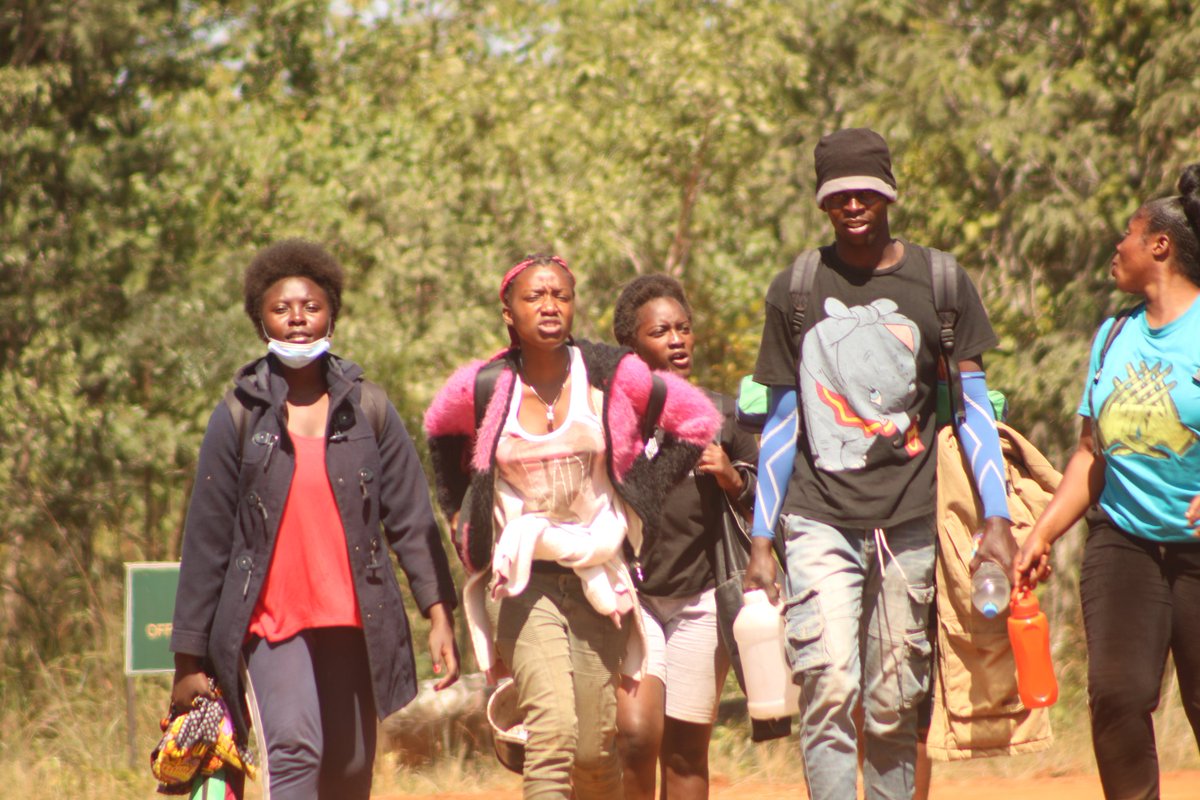 mwilaadventure's tweet photo. Throwback back to @awardzambia Expedition with:
- Amos Youth Centre
- Matero Girls Secondary School
- Circus Zambia
- Njovu Zambia
"Exploring the wild. Challenging you. Impacting communities, one adventure at a time."
https://t.co/VxawsSeiDR
#WORLDREADY #INTAWARD https://t.co/ORoFVprUhj