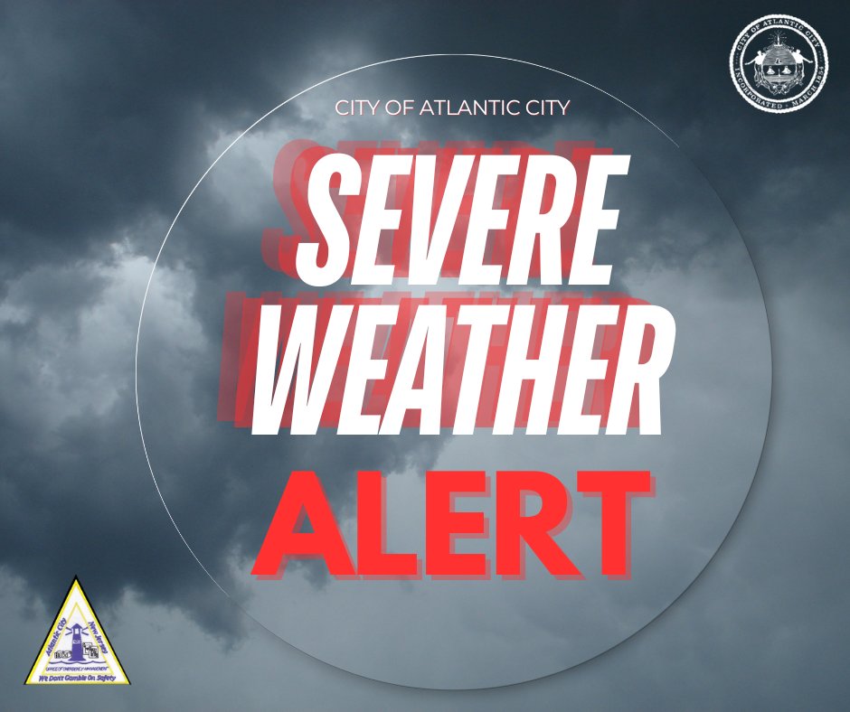 Severe Logo Lycoming County Gets New Emergency Notification System