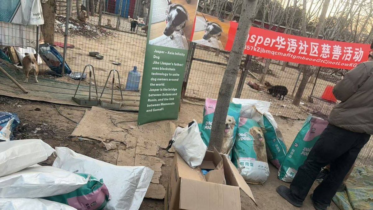 Jasper has an insane Chinese community that's now discovering Ronin.

First milestone via the <a href="/KanstarWorld/">KANSTAR 💫</a> whitelist and mint.

The chinese users are very smart and resourceful. They were able to onboard smoothly and easily and guided each other through the process.