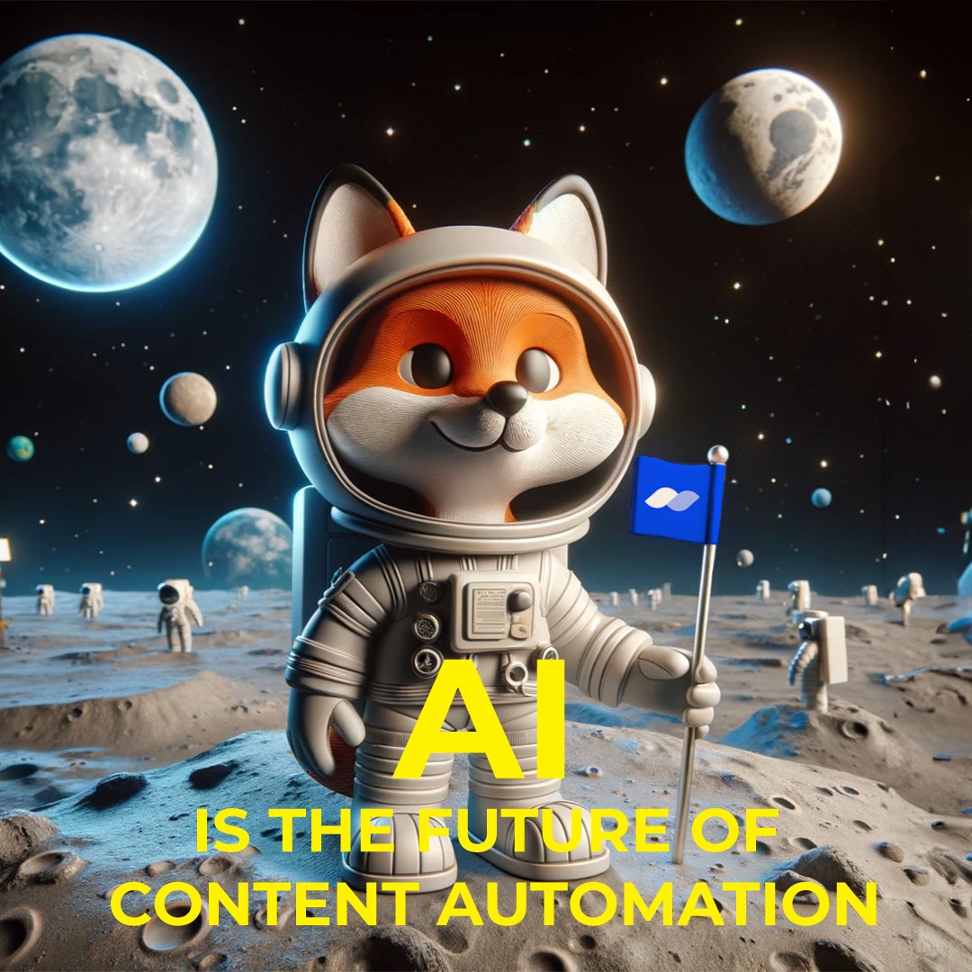 MadsHartmannDK's tweet photo. @dubzyxbt @boosaio 🚀 #boosaai

7FiWq1Ts5sXhZPjtYWGVR1vKP5QMjpYyqqjyxeNepump

Support my Content Automation software!
https://t.co/vT1ANj3KYw https://t.co/OreFcuri3j