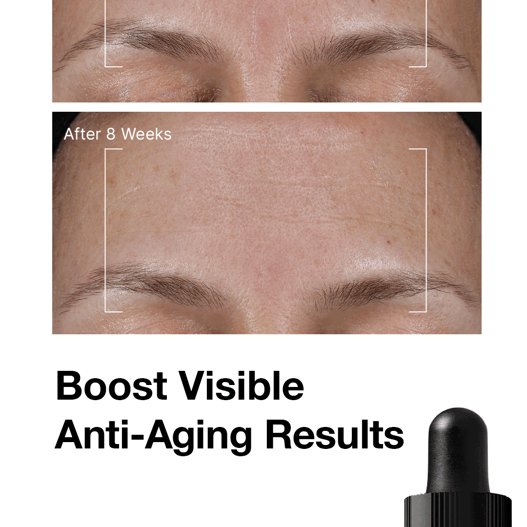 Cell Cycle Catalyst, is a daily use, layerable serum that's clinically proven to boost anti-aging results. It's also been tested on all skin tones to gently peel and enhance cellular turnover at the skin's surface.