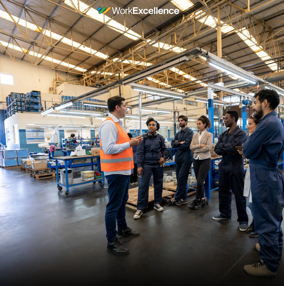 work_excellence's tweet image. 🚨 Misaligned data almost cost this company $12M.
✅ With clear KPIs, streamlined processes, and the PDCA cycle, they gained clarity—and avoided the loss.
📉 Plus: A 50% reduction in weeks of supply!
Read more here: buff.ly/4e7cOhe
#WorkExcellence #DataAlignment