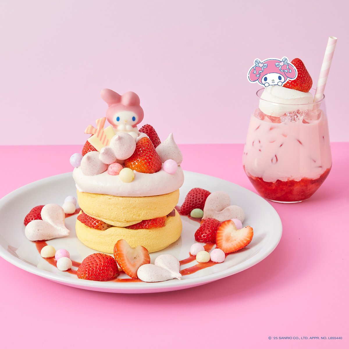 1/15（水）～2/28（金）ブランチカフェ｢FLIPPER'S（フリッパーズ）｣に