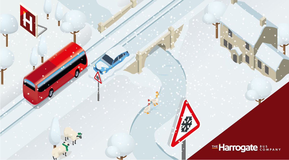 ❄️We are extremely sorry but due to the worsening weather and the dangerous road conditions, we are currently suspending all services. 

🙏 We appreciate the inconvenience but we need to ensure the safety of all customers and colleagues along with other road users.