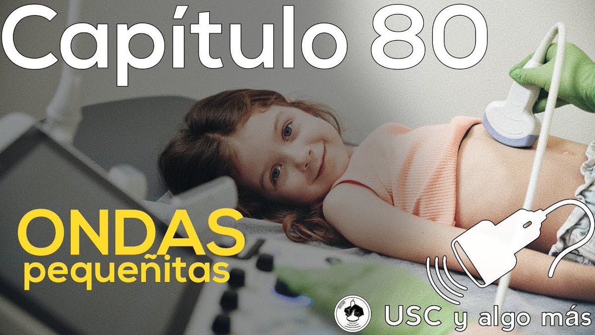 Ondas Pequeñitas – Ultrasonido en Pediatría ✨👶
¡Fran nos muestra cómo el POCUS transforma la atención pediátrica! 🌟
🔍 Lo que aprenderás:
1️⃣ Distinguir entre celulitis y abscesos.
2️⃣ Identificar intususcepción.
3️⃣ Evaluar deshidratación con VCI

youtu.be/DscGRgelWyg
