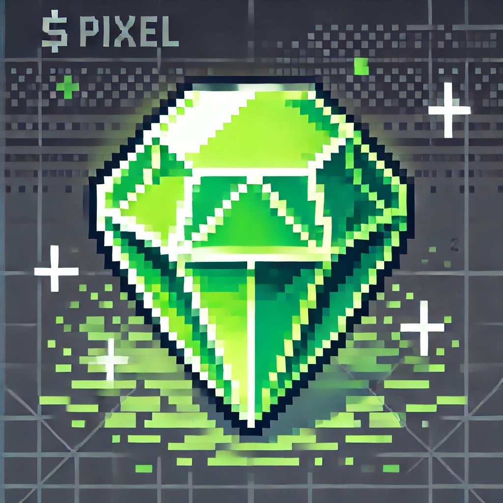40 $PIXEL! ✨

💚 Every week, we’ll randomly select someone to win 40 $PIXEL! 
1️⃣ Follow us on Twitter
2️⃣ Like this post ❤️
3️⃣ Retweet this post 🔄
4️⃣ Tag 1 friend in the comments 👥
🔥 Special prize we reach 1000 followers

#giveaway #Pixels