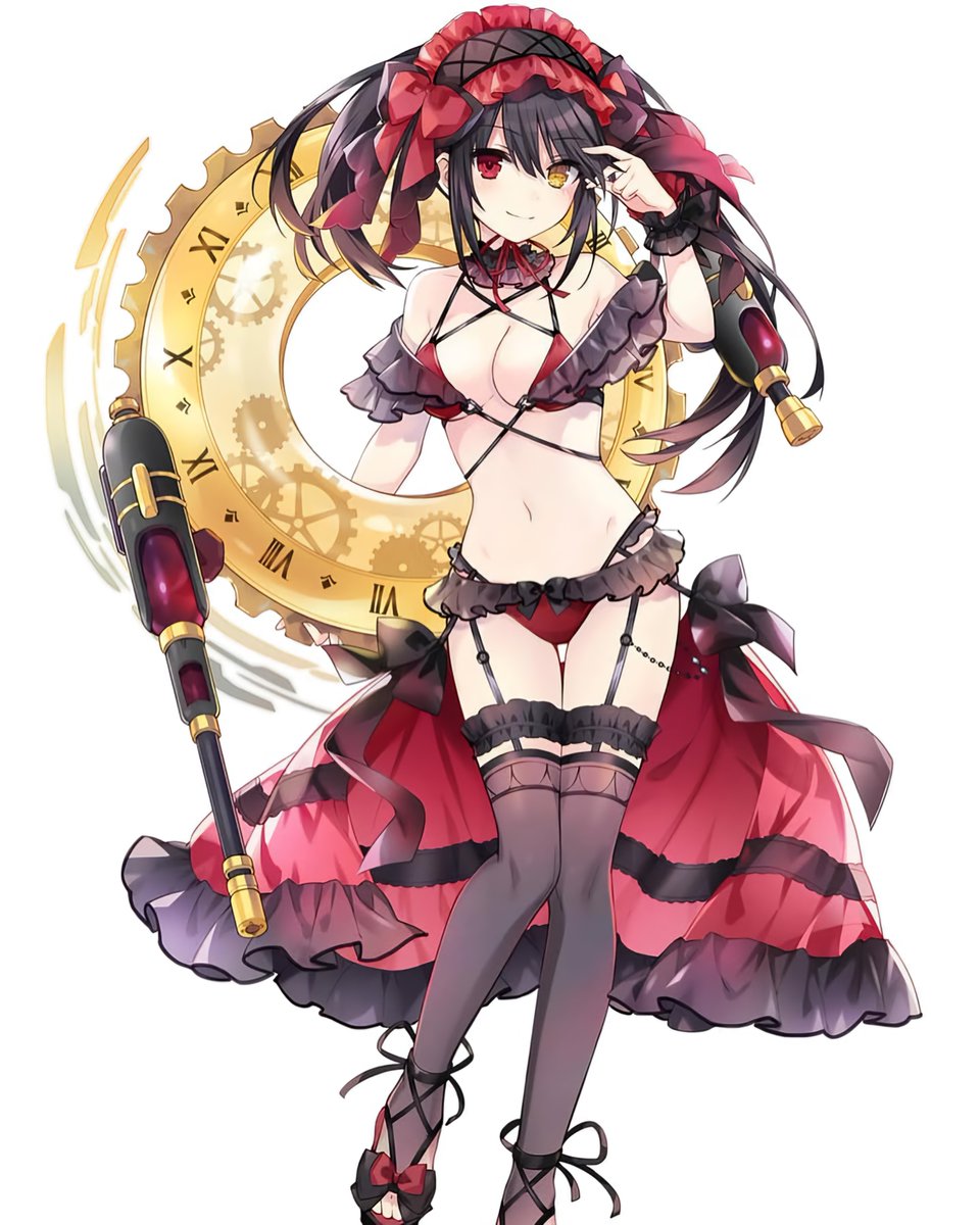 Daily_kurumi_'s tweet photo. daily 1157💕#Kurumi #時崎狂三 https://t.co/zw1UxpPFU5