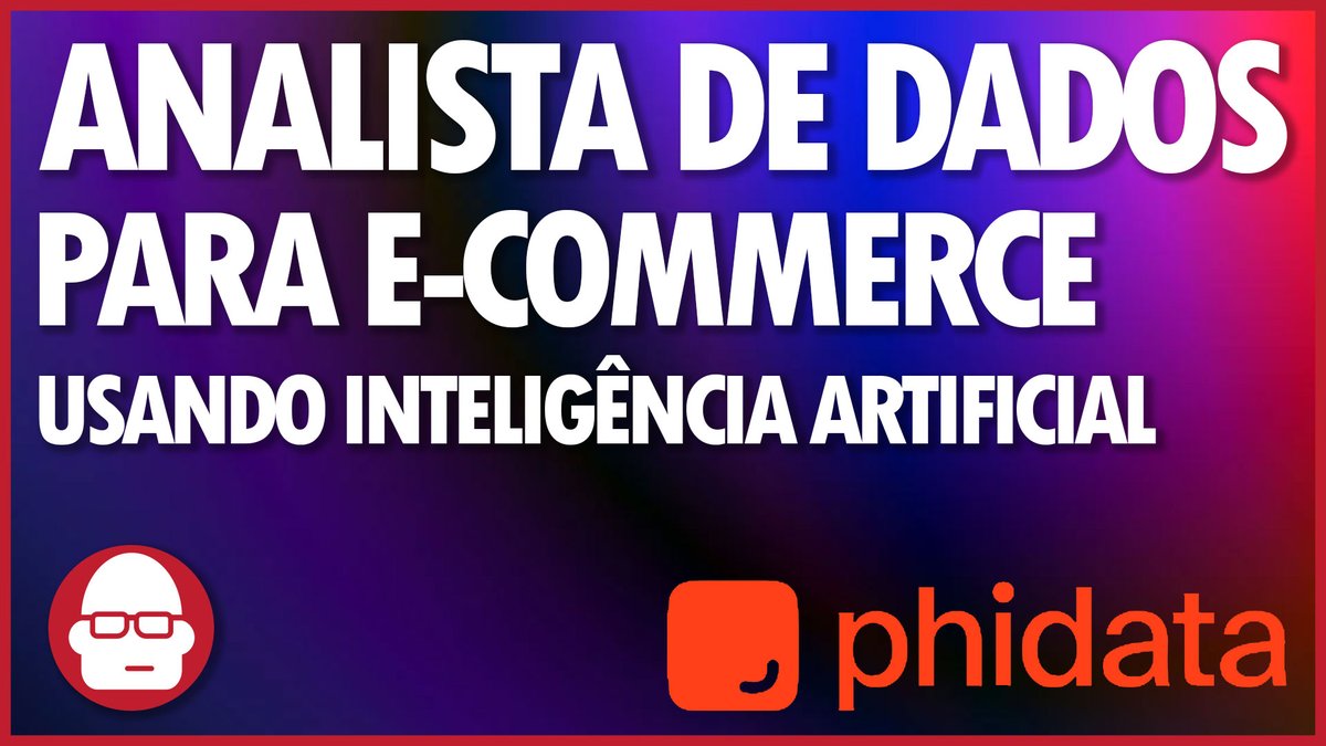 New video - ecommerce Data Analysts using phidata, DuckDB and APIFY
Code available on GitHub

Novo vídeo - Analista de Dados para ecommerce  usando phidata, duckdb e Apify
Código no GitHub

<a href="/phidatahq/">Phidata</a> <a href="/duckdb/">DuckDB</a> <a href="/apify/">Apify</a> 

youtu.be/I7VAidYHUDM
