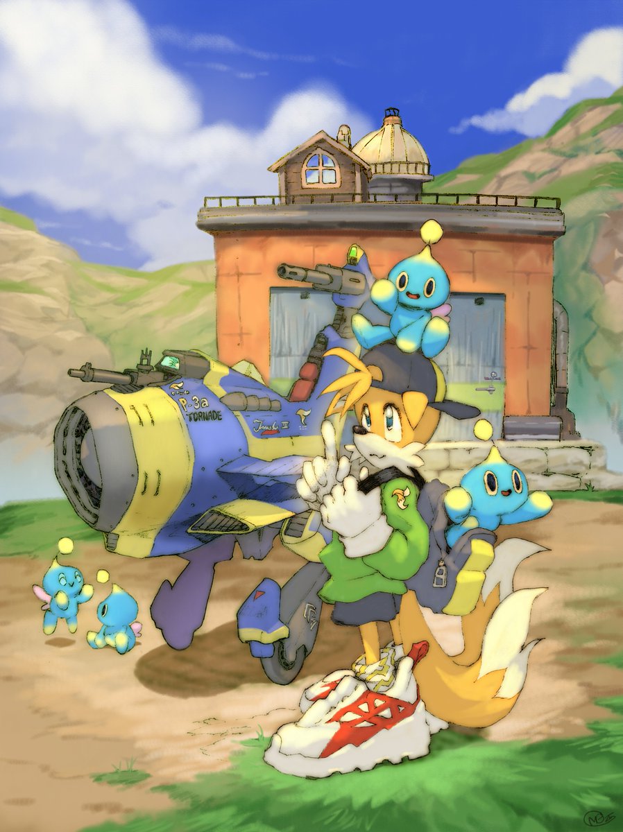 KinkySketch's tweet photo. babysitting some blue babies
#SonicTheHedgehog #TailsTheFox #sonicfanart https://t.co/M13ne4UKYh