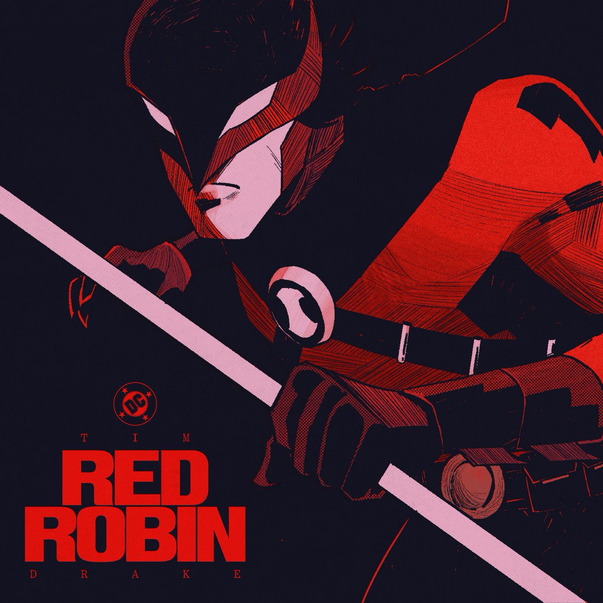 speaking of the mask, he is basically the complete opposite of griffith

#timdrake
#redrobin