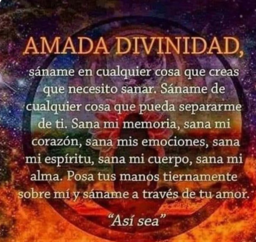 Sololuz5's tweet image. ASÍ SEA !