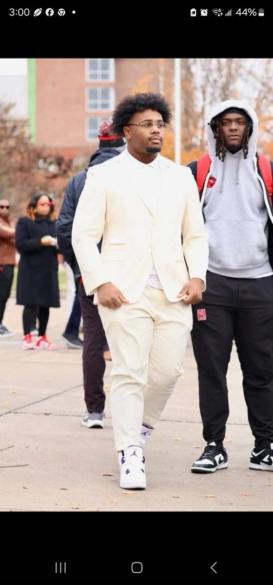 TERRANCE THOMPSON tweet media