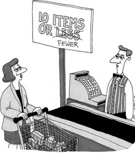 SavageKairn's tweet image. #WritingCommunity 

You ever feel like doing this to signs? I do.

#GrammarMatters