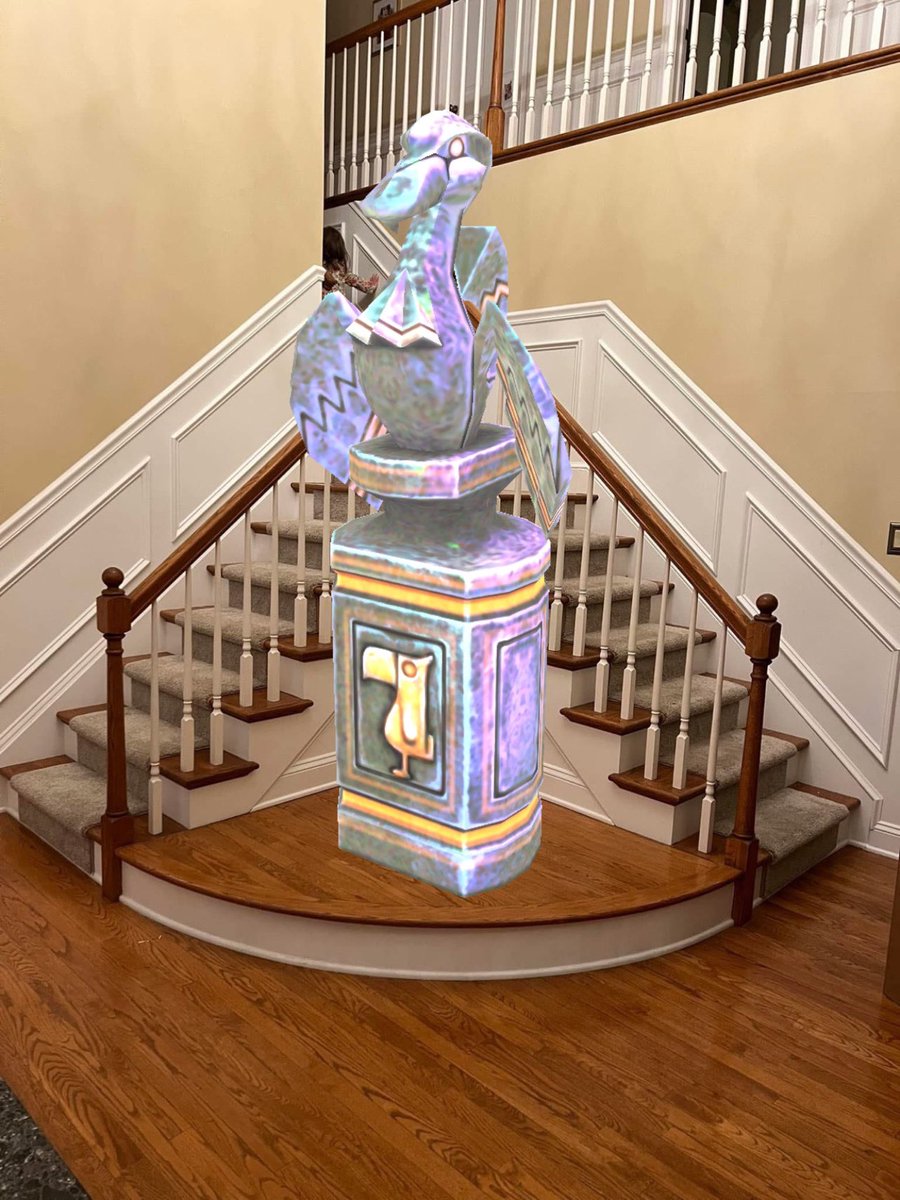 keeping it to save my skyward sword game file duh