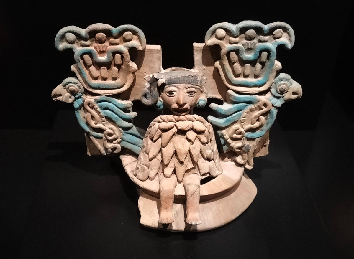 En España tenemos un Museo de América fabuloso con unas colecciones fuera de serie, pero con poquísimas visitas: 85.000 al año. Cuatro veces menos que la casa de Sorolla. Eso sí, después todos muy preocupados con que se descolonice.