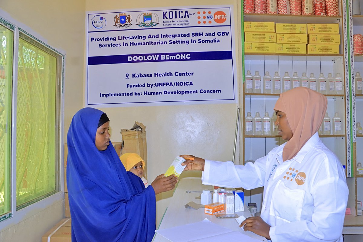 HDCSOMALIA's tweet photo. 🚨 Free Medical Treatment Alert! 🚨 The dedicated team at HDC is now providing free treatments for Kabasa IDP residents. Spread the word and help ensure everyone gets the care they need! #HealthForAll #KabasaIDP 🩺 https://t.co/Uqc5HmqaIN