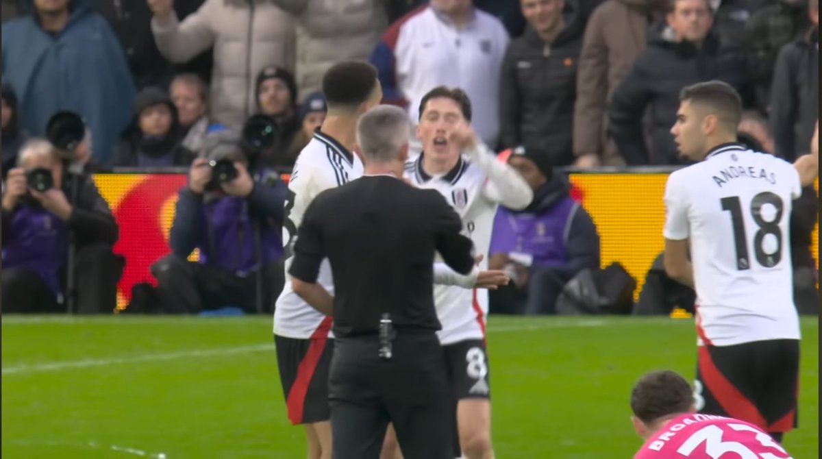 “You’re a cheat!” 😂 love Harry Wilson.

#FFC #FULIPS