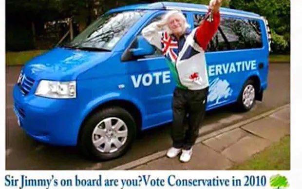 steveTbone's tweet photo. @Aku_700 @elonmusk Savile was a friend of royalty and the political right in the UK. Savile’s behaviours were ignored for decades by various authorities and organisations on the right. He was very public pro conservative. https://t.co/SCqgbzgY4a