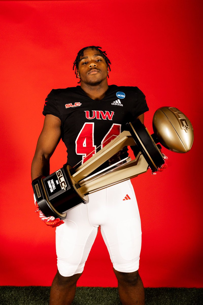 Jeremiahyoung44's tweet image. New Chapter 🔓@UIWFootball 
 #Committed #TheWord
