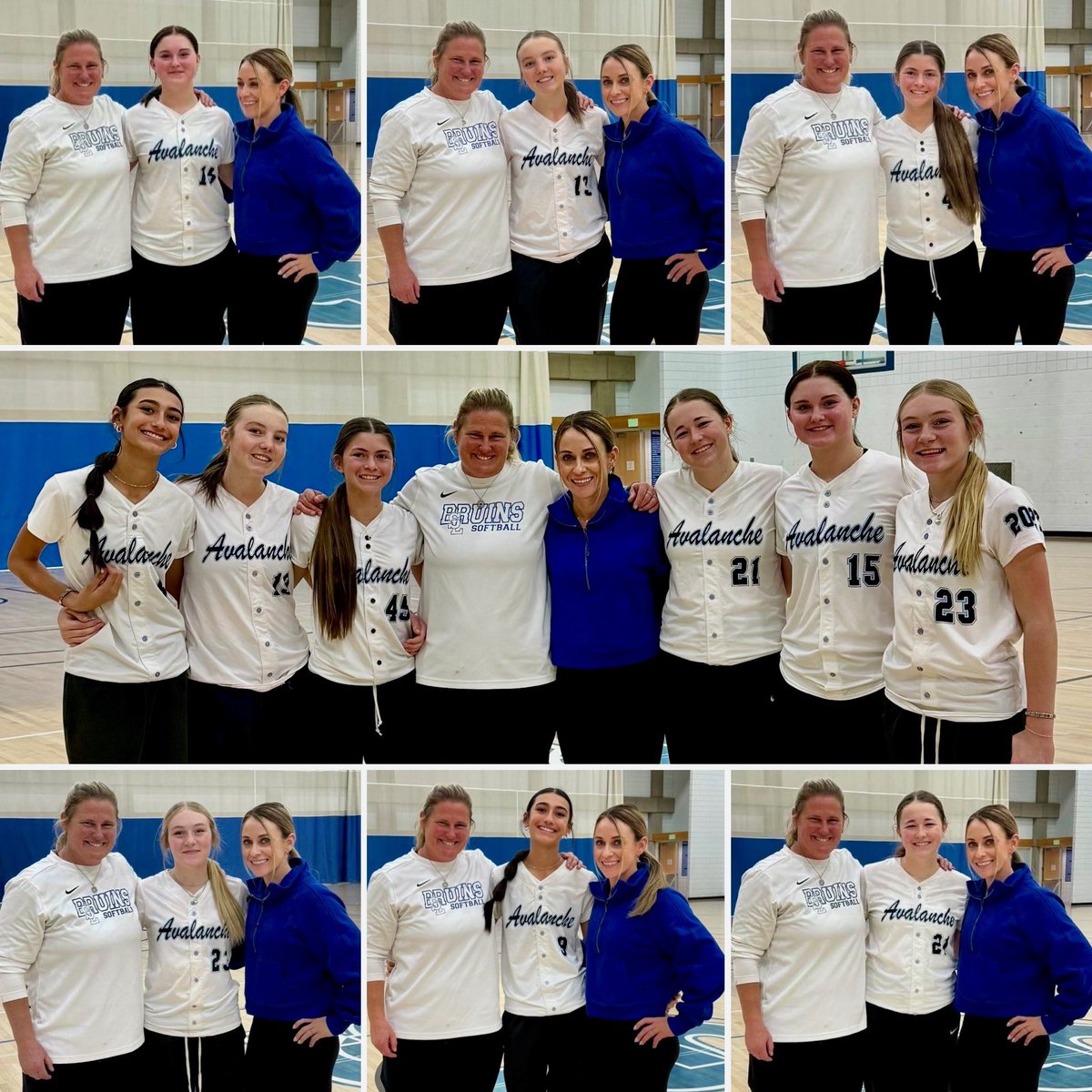 Utah Avalanche Franco (@utahavalanchesb) on Twitter photo Thank you <a href="/SLCC_Softball/">SLCC Softball</a> for hosting a great camp this past week for our girls to learn from. We’ll be back!
#2027recruits #2028recruits #utahavalanchesoftball Thank you <a href="/SLCC_Softball/">SLCC Softball</a> for hosting a great camp this past week for our girls to learn from. We’ll be back!
#2027recruits #2028recruits #utahavalanchesoftball