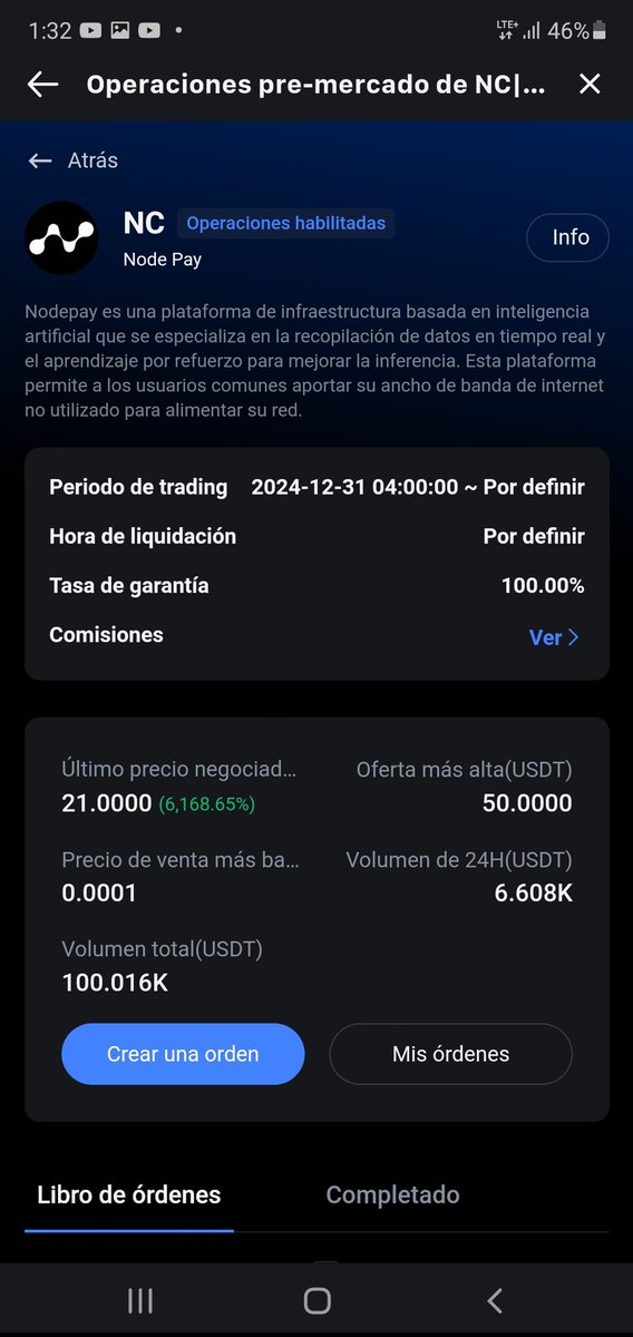 😶 <a href="/nodepay_ai/">Nodepay</a> $NC