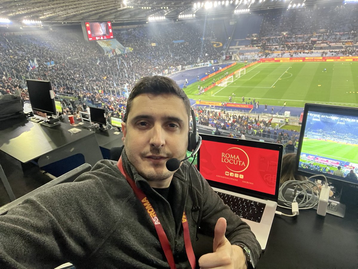 Rabal 𝕏 AS Roma tweet media