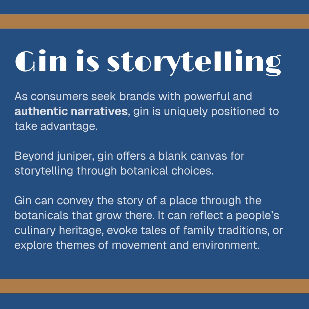 the GIN is IN tweet media