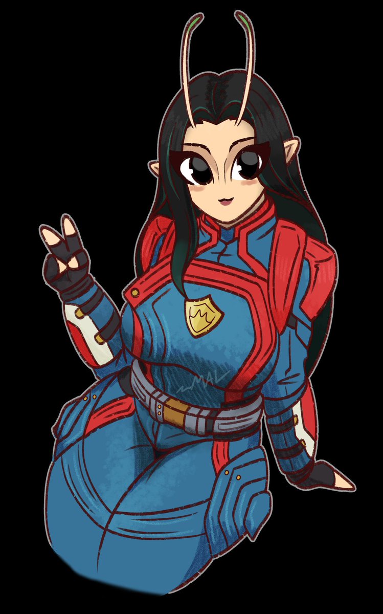 Late post wishing a Happy New Year to all and to a good year for #MarvelRivals!!!
#MarvelRivalsfanart