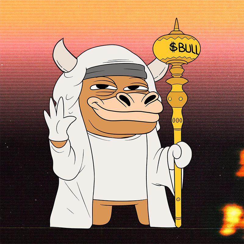 Bullcoin_Bullas's tweet photo. @TheBullas_ Worship The $BULL https://t.co/cZr6Cy32iV
