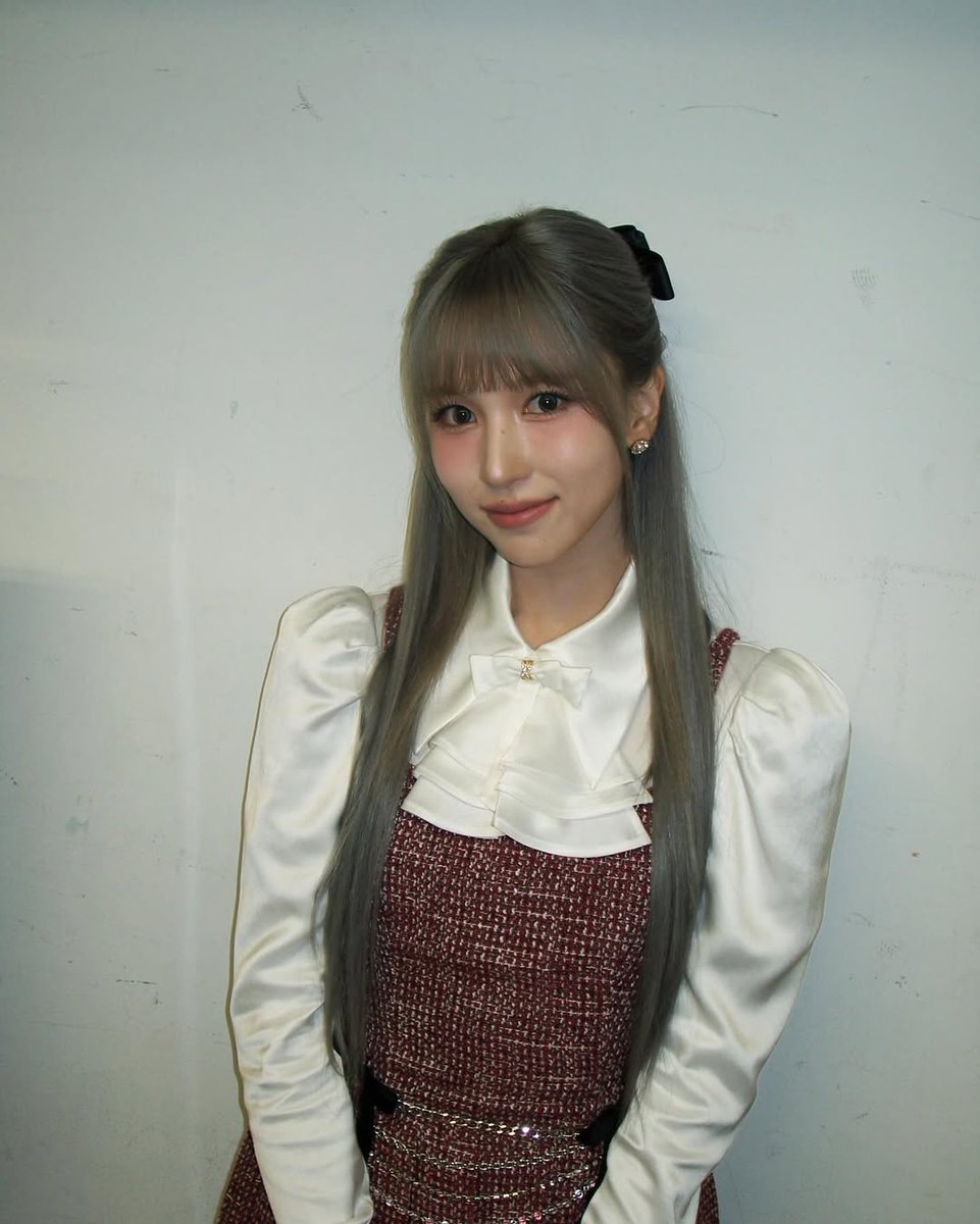 397NM's tweet photo. 🎀🖤 https://t.co/feEBr1zsAz