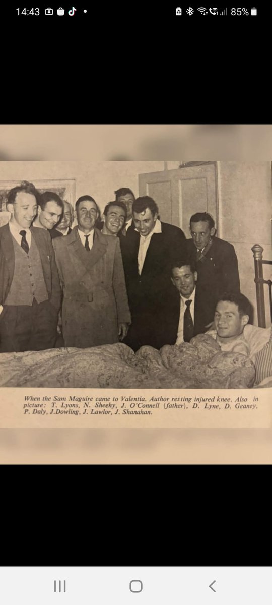 Conor Geaney tweet media