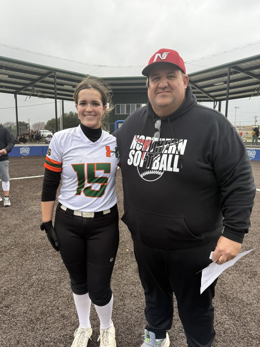 Reagan_Gallegos (@reagangallegos7) on Twitter photo It was nice meeting you yesterday Coach Jeff at the Hill College camp! Thank you for the advice you provided and I wish you luck this season! <a href="/NOCTonkSB/">NOC Tonk Softball</a> <a href="/BrandeisSB/">Brandeis Softball</a> It was nice meeting you yesterday Coach Jeff at the Hill College camp! Thank you for the advice you provided and I wish you luck this season! <a href="/NOCTonkSB/">NOC Tonk Softball</a> <a href="/BrandeisSB/">Brandeis Softball</a>
