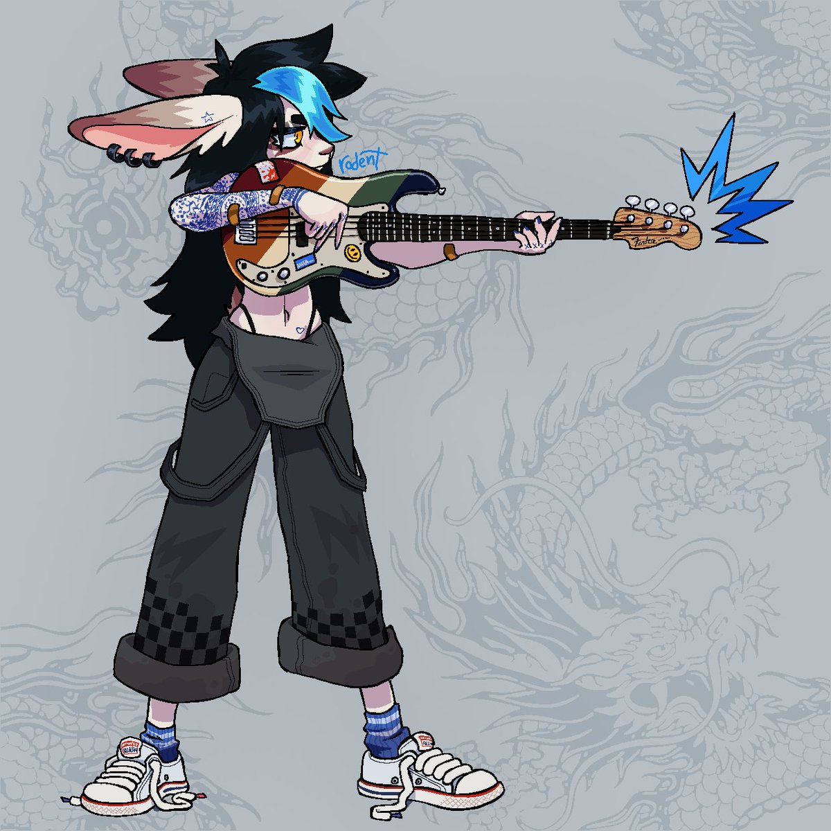 jacqui was born on april fools' day, 1995