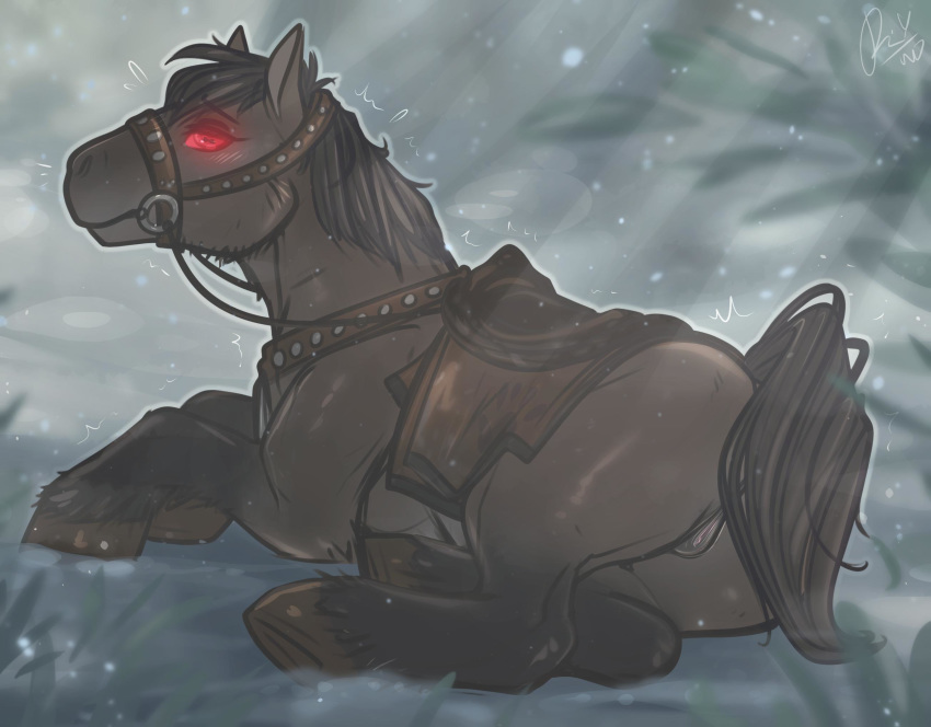 Tamriel_Caravan's tweet photo. @AnubisDarkGod1 Let's see what you say about some more.....feral companion~ https://t.co/obuExyB2pM